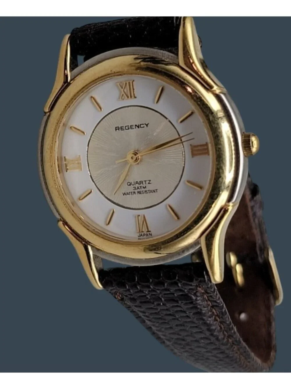 Regency Mens Quartz Watch 7.5